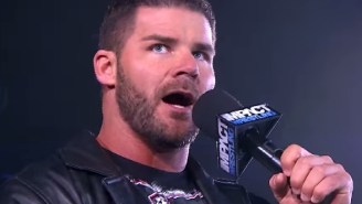 Bobby Roode Reveals It Was Easy To Leave TNA Because He ‘Didn’t Love It Anymore’