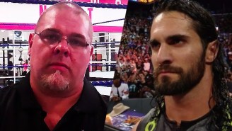 Former WWE Trainer Bill DeMott Weighs In On Whether Seth Rollins Is Unsafe