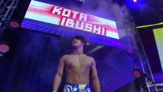 Kota Ibushi Clarifies That He’s Not Signing With WWE Because He Doesn’t ‘Wrestle For The Money’