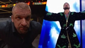Triple H Actually Had To Convince Bobby Roode To Use ‘Glorious Domination’ As His WWE Theme
