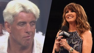 Ric Flair Thinks Dixie Carter Is Responsible For Leaking The TNA-WWE Sale Rumors