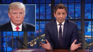 Seth Meyers Scolds The GOP For Their Hypocritical Healthcare Bill That They Pulled ‘Out Of Their Asses’