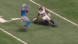 Golden Tate Juked A Pair Of Defenders So Badly That They Looked Like They Slipped On Ice