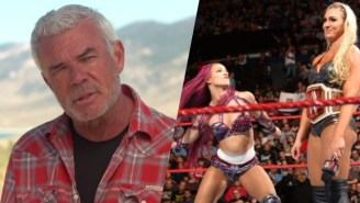 Eric Bischoff Doesn’t Think The Women’s Hell In A Cell Match Will Be Able To ‘Deliver’