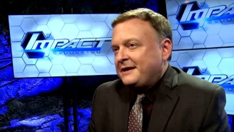 TNA Producer Jeremy Borash Claims The Majority Of Impact Wrestling Rumors Are ‘Completely Fabricated’