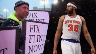 Rasheed Wallace Let Loose On The Government Over The Ongoing Flint Water Crisis