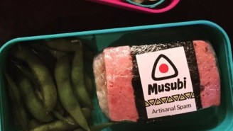 Could A Hawaiian Snack Food Made With Spam Be The Next Big Food Trend?