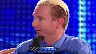 James Ellsworth Is Hoping To Enter The Royal Rumble And Eventually Wrestle The Miz
