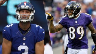 Steve Smith Held Nothing Back In Blasting Josh Brown And The NFL