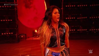 It Took Ember Moon Eight Years And Four Tryouts Before WWE Signed Her