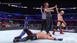 James Ellsworth Might Be Getting An Actual WWE Contract Soon
