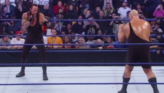 Big Show Believes The Undertaker Will Wrestle In WWE Again