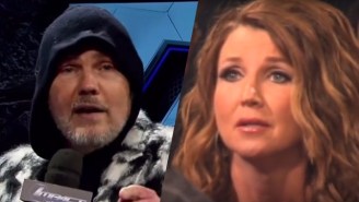 Everything That Happened In Court Between Billy Corgan And TNA