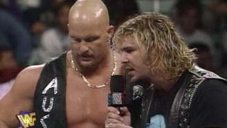 Steve Austin Insists Brian Pillman Never Broke Character Or Told Anyone His Plans