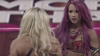 Sasha Banks Vs. Charlotte Will Probably Not Headline Hell In A Cell, Thanks To Vince McMahon