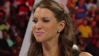 Stephanie McMahon Has Signed An Extension With WWE, Which Was Apparently Necessary