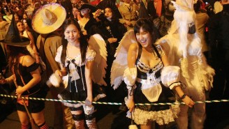 Your Guide To The Best Halloween Costume Runs, Pub Crawls, and Parades Across the Country