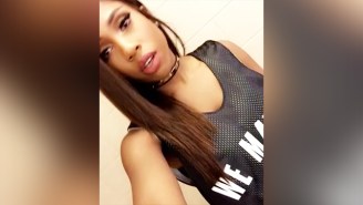 Sevyn Streeter’s ‘We Matter’ Jersey Was Too Controversial For The Sixers