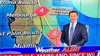 Fox News’ Shepard Smith Sends A Blunt Message To Coastal Floridians About Hurricane Matthew