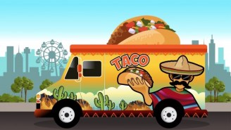 There Is Going To Be A Wall Of Taco Trucks Outside Trump Hotel In Vegas On Wednesday