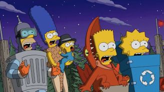 The 600th Episode Of ‘The Simpsons’ Brought Back A Classic Character