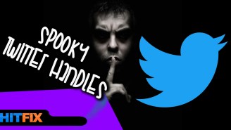 Spooky Twitter Handles