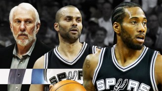 HOOP DREAMS: How The San Antonio Spurs Will Win The 2017 NBA Title