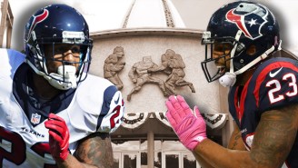 With Arian Foster’s Sudden Retirement, It’s Time To Consider Him For The Hall Of Fame