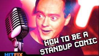 Mark Ellis’ guide to stand-up comedy