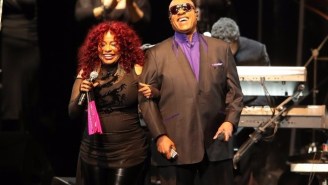 Watch Stevie Wonder And Chaka Khan Cover Prince Songs At A Moving Tribute Concert