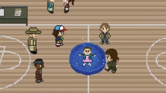 ‘Stranger Things’ just got the perfect treatment from 8-Bit Cinema