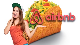 Prepare For All Your Taco Dreams To Come True At The Taco Bell Airbnb