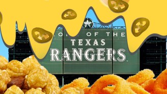Ranking The New Texas Rangers Stadium Food From ‘Looks Okay’ To ‘What The Hell Is Wrong With You?’