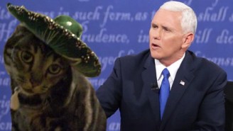 The Internet Can’t Stop Joking About ‘That Mexican Thing’ From The VP Debate