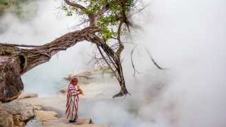 The Wild Tale Of One Adventurous Scientist And His Fight To Save Peru’s Mythical Boiling River