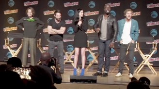 Netflix Assembled Marvel’s ‘The Defenders’ For The First Time At New York Comic-Con