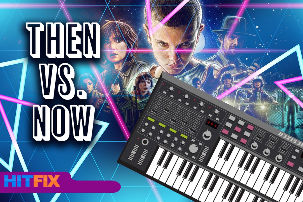 The rise of synth soundtracks