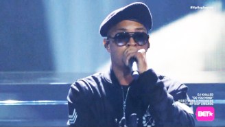 T.I. Invokes The Spirit Of The Black Panthers At The BET Hip Hop Awards With ‘We Will Not’