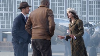 Here’s your primer on the rules of time travel in NBC’s ‘Timeless’
