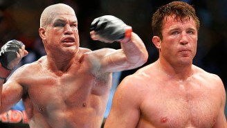 Chael Sonnen Begins His ‘Legends Ass-Kicking Tour’ With Tito Ortiz In 2017