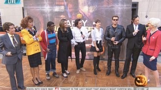 Can You Pick Out All Of The Pop Culture References In The ‘Today’ Show’s ’90s Themed Halloween?
