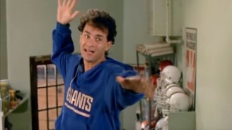 Watch Tom Hanks Bust Out The Rap From ‘Big’ Like It’s Still 1988