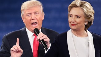 This Imagined Duet Of Trump And Clinton Performing ‘I’ve Had The Time Of My Life’ Is Spectacular