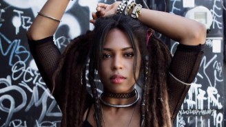 Troi Irons Is An Angsty Millennial Rockstar With The Voice Of An Angel