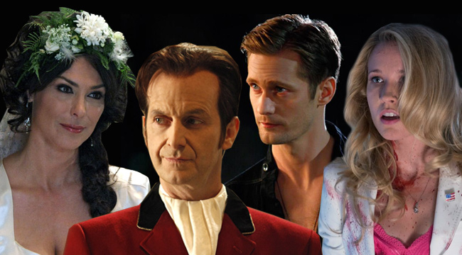 'True Blood' Villains, Ranked