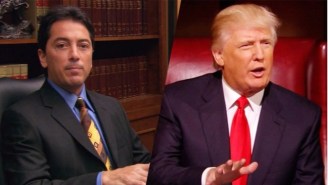 Scott Baio Has No Idea How He And Jon Voight Can Help Trump Fight Liberal Hollywood, But He Vows To Do It