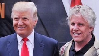 Report: Trump ‘Laughed’ At Alleged Groping And Sexual Harassment By Gary Busey On ‘Apprentice’