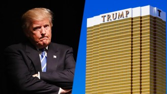 New Trump Hotels Will Fight Declines In Booking Rates By Rebranding Without The Trump Name