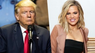 Donald Trump Reportedly Made Crass Remarks About Khloe Kardashian’s Weight On ‘The Apprentice’