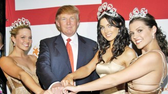 Donald Trump To Howard Stern: It Was My Duty To ‘Inspect’ Pageant Participants While They Dressed